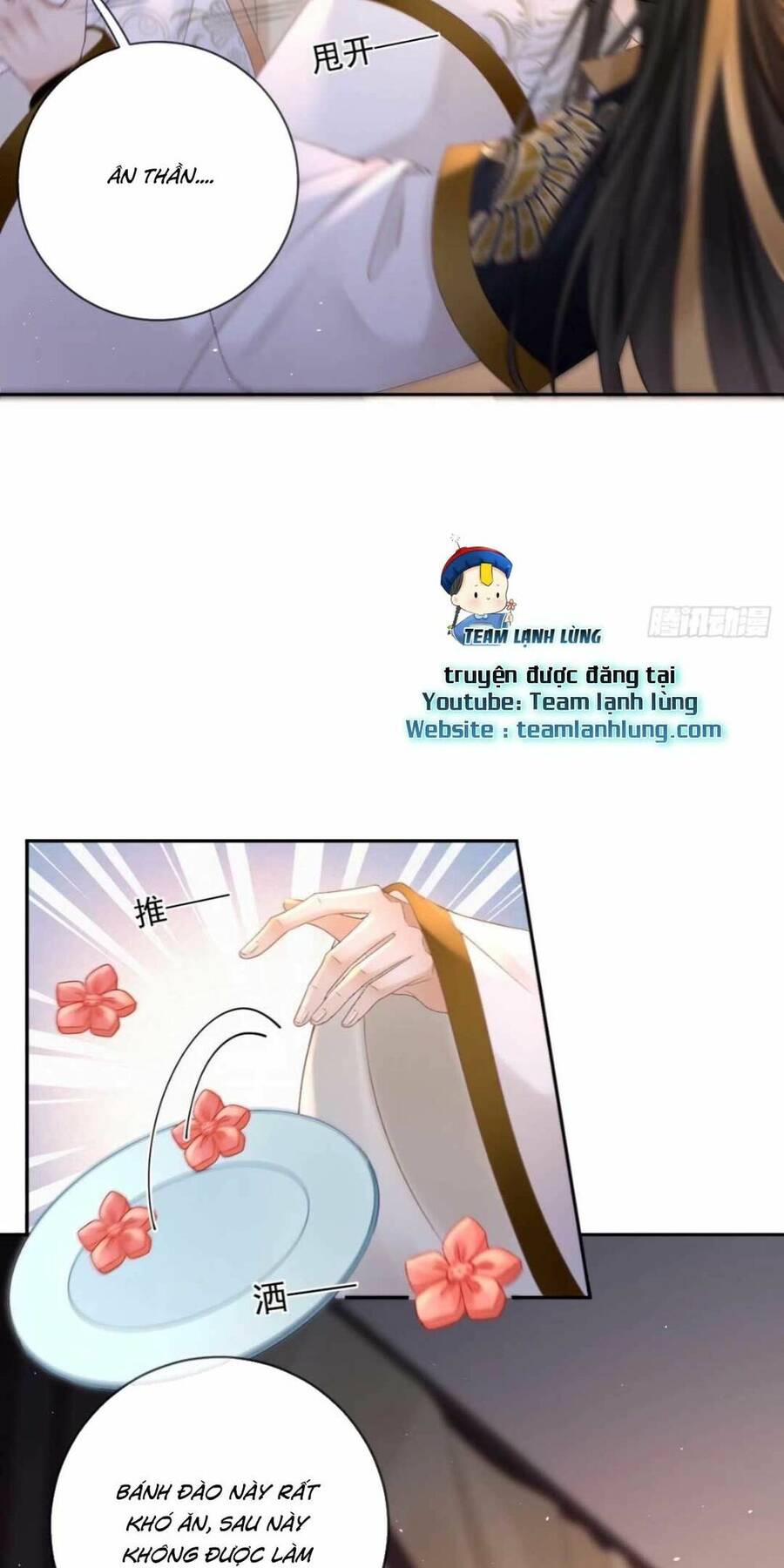 Sự Trả Thù Của Vương Phi - Chương 10