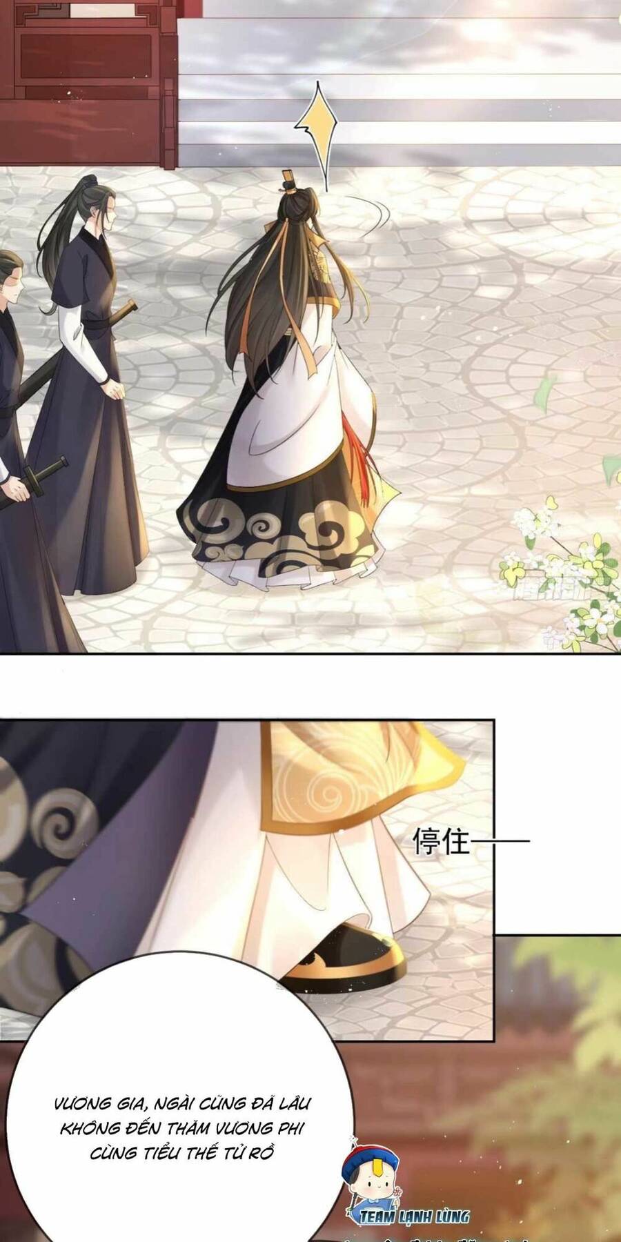 Sự Trả Thù Của Vương Phi - Chương 10