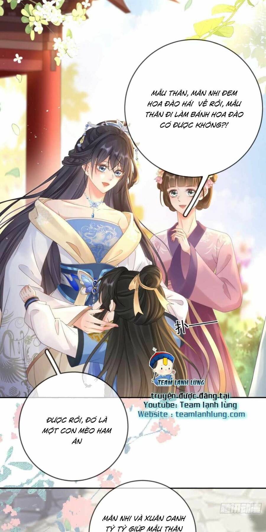 Sự Trả Thù Của Vương Phi - Chương 10