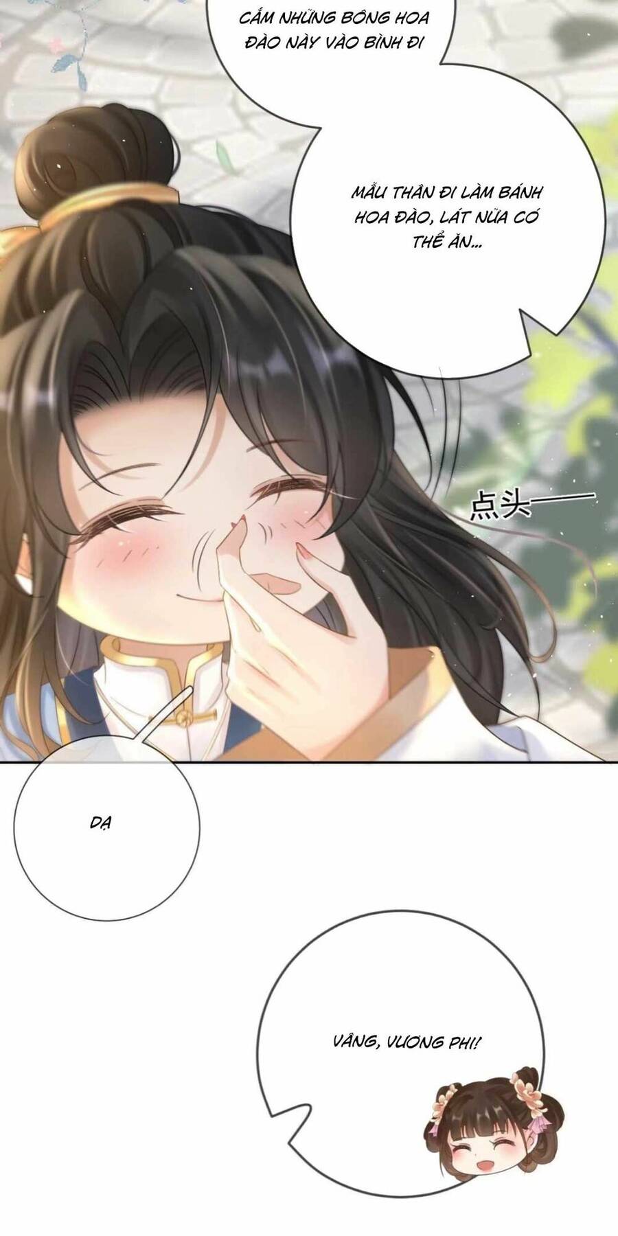 Sự Trả Thù Của Vương Phi - Chương 10