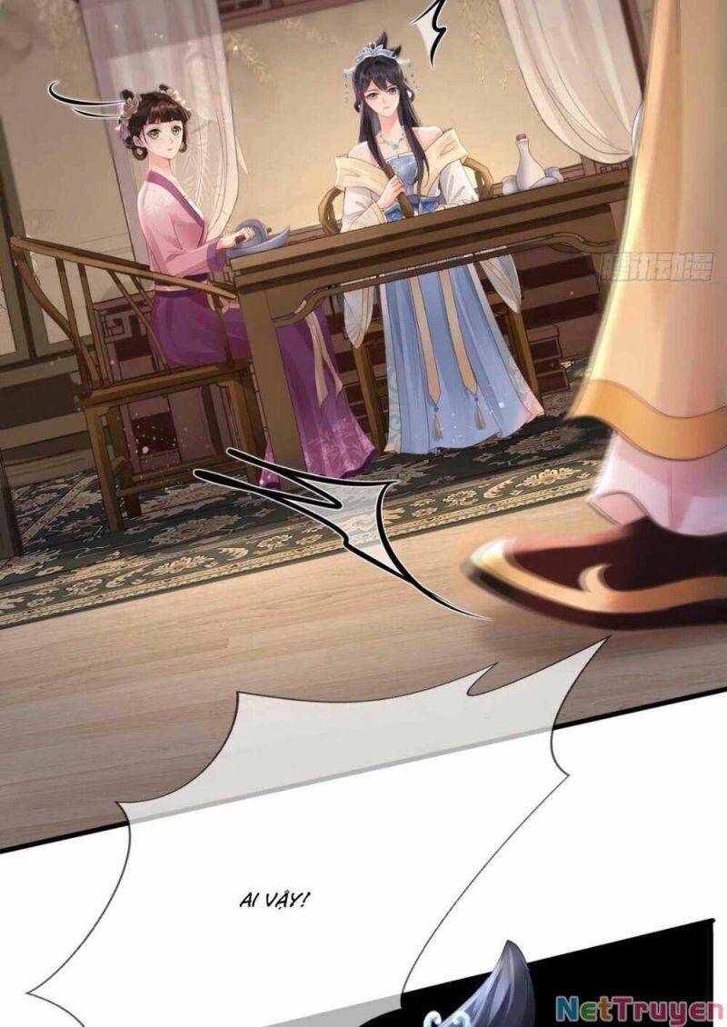 Sự Trả Thù Của Vương Phi - Chương 11