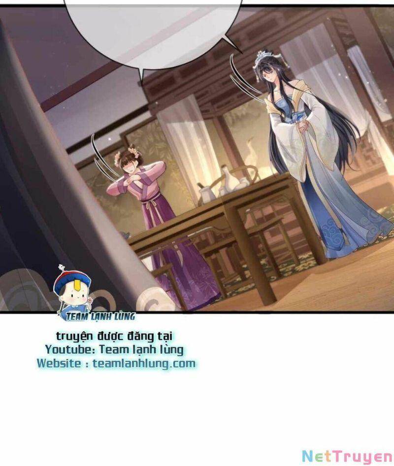 Sự Trả Thù Của Vương Phi - Chương 11