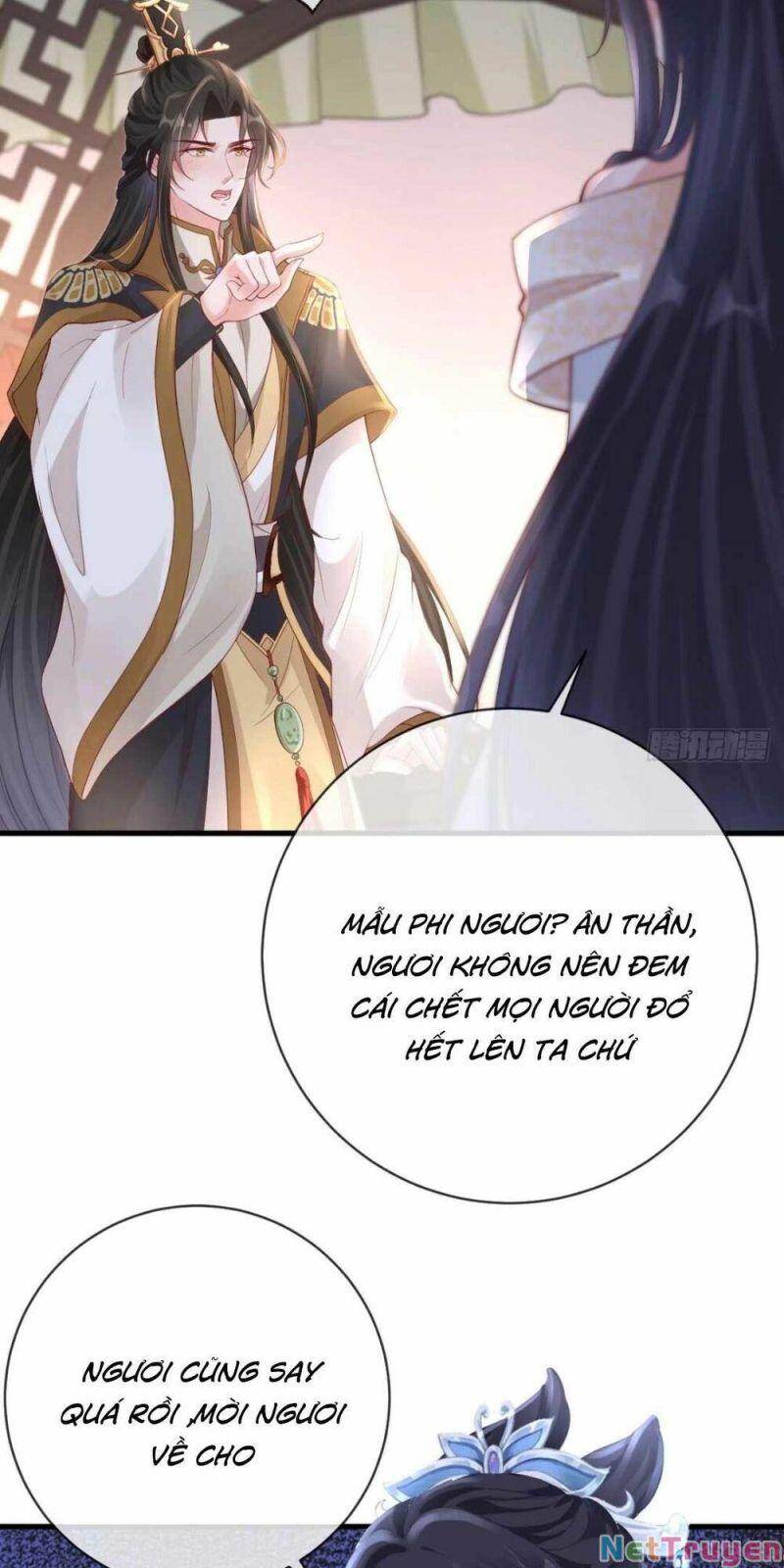 Sự Trả Thù Của Vương Phi - Chương 11