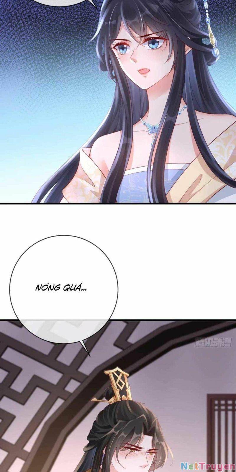 Sự Trả Thù Của Vương Phi - Chương 11