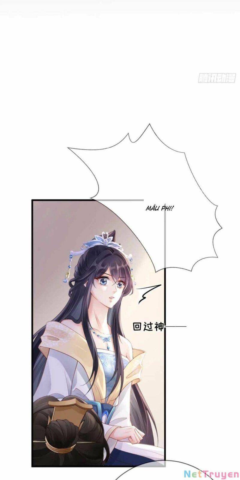 Sự Trả Thù Của Vương Phi - Chương 11