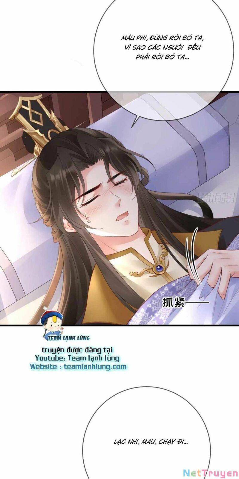 Sự Trả Thù Của Vương Phi - Chương 11