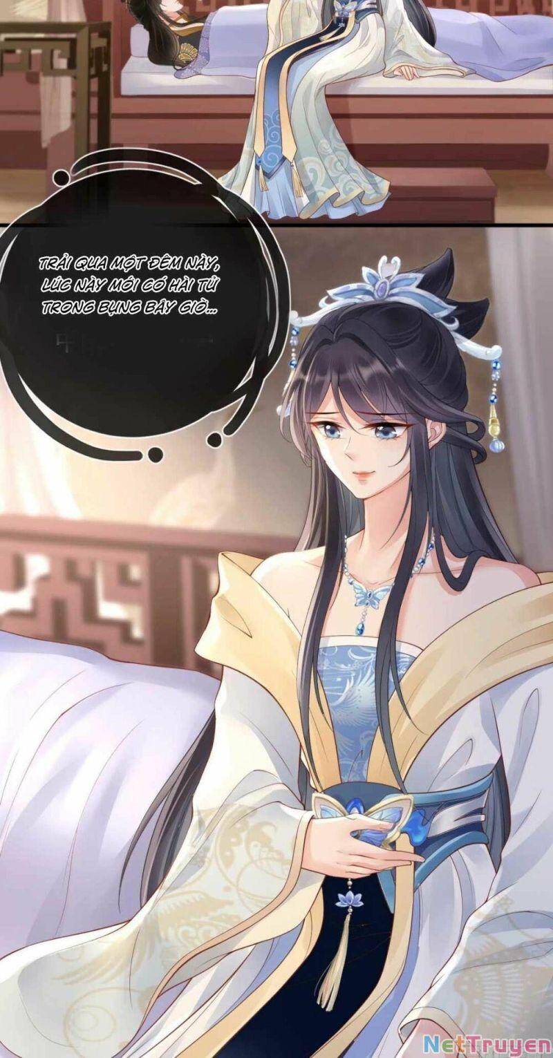 Sự Trả Thù Của Vương Phi - Chương 11