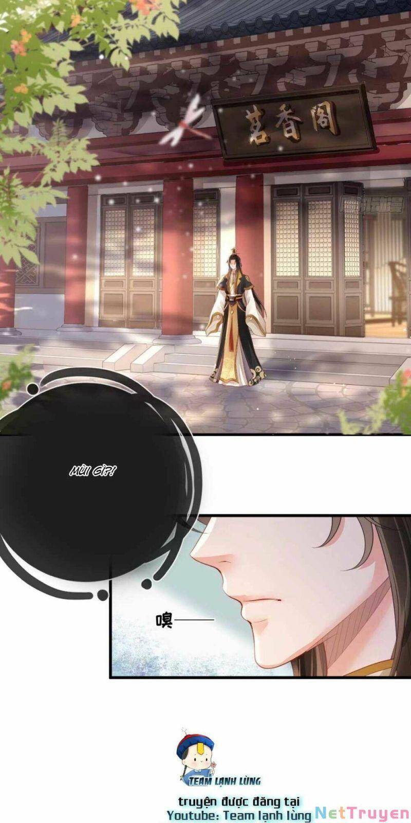 Sự Trả Thù Của Vương Phi - Chương 11