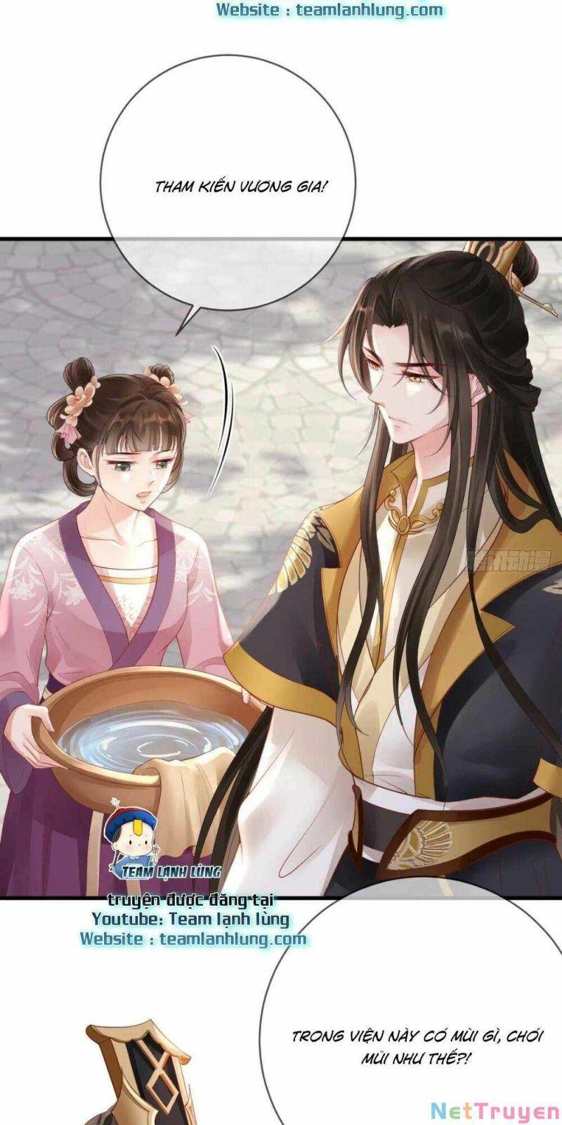 Sự Trả Thù Của Vương Phi - Chương 11