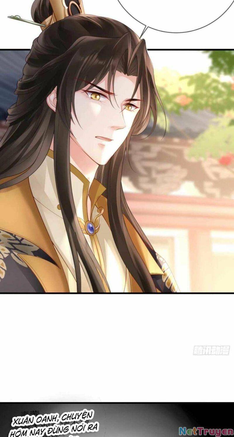 Sự Trả Thù Của Vương Phi - Chương 11