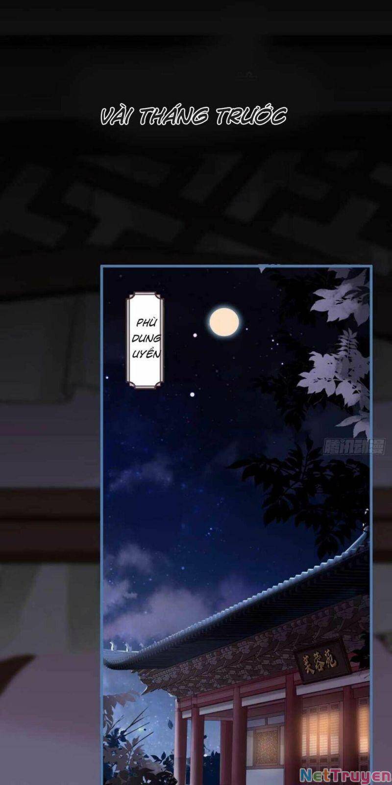 Sự Trả Thù Của Vương Phi - Chương 11