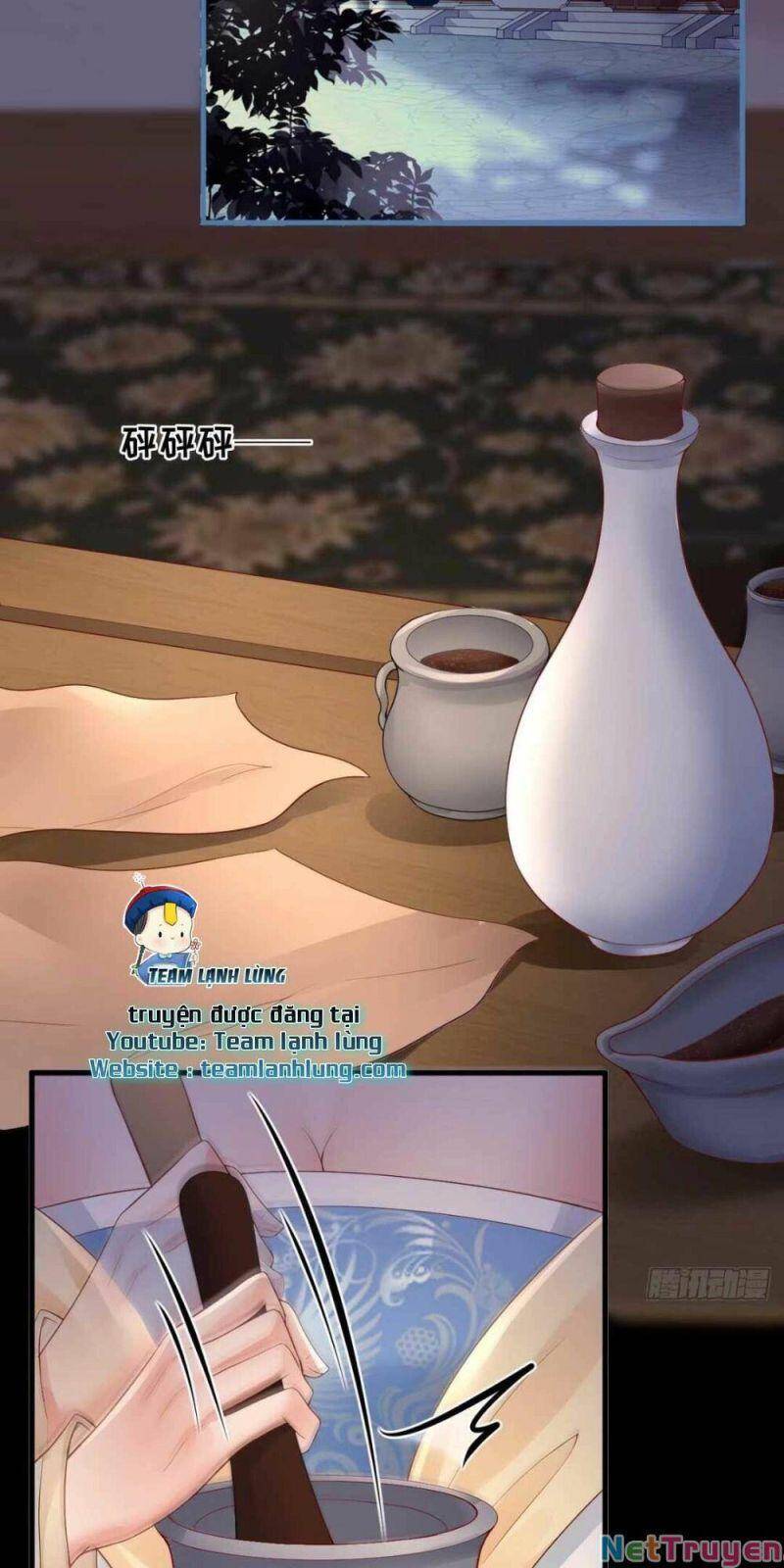 Sự Trả Thù Của Vương Phi - Chương 11