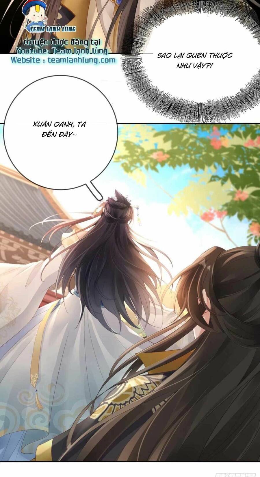 Sự Trả Thù Của Vương Phi - Chương 12