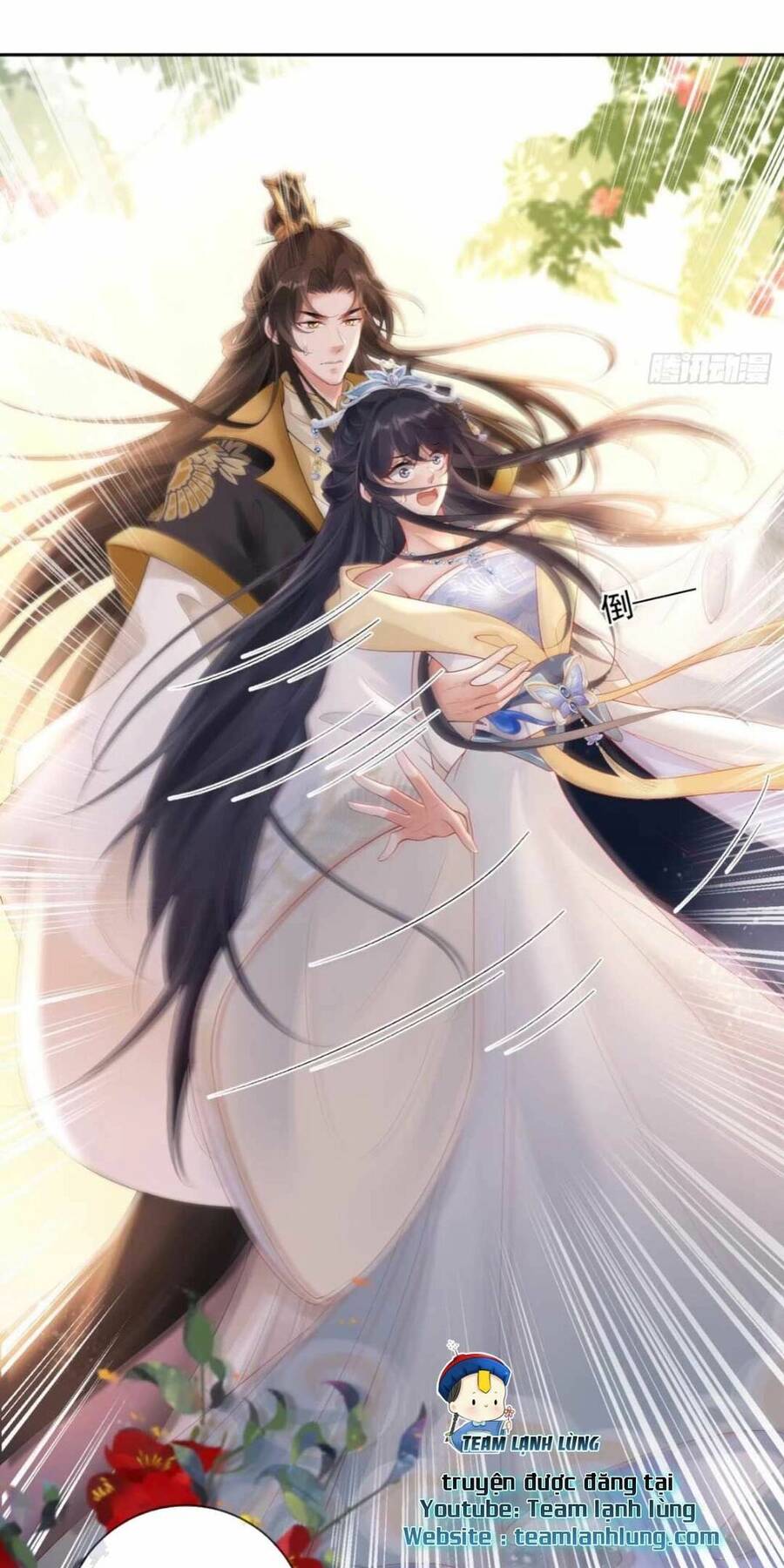 Sự Trả Thù Của Vương Phi - Chương 12