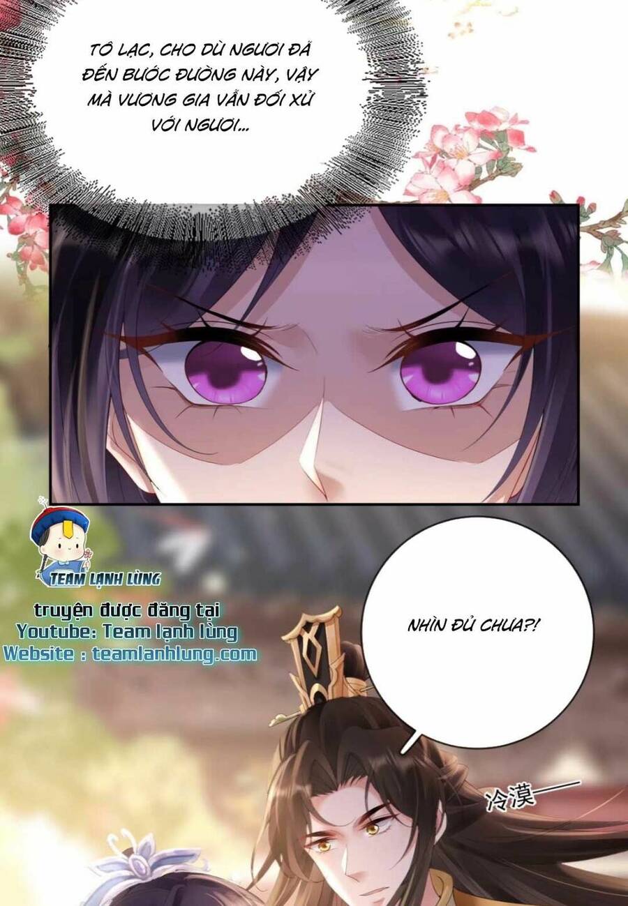 Sự Trả Thù Của Vương Phi - Chương 12