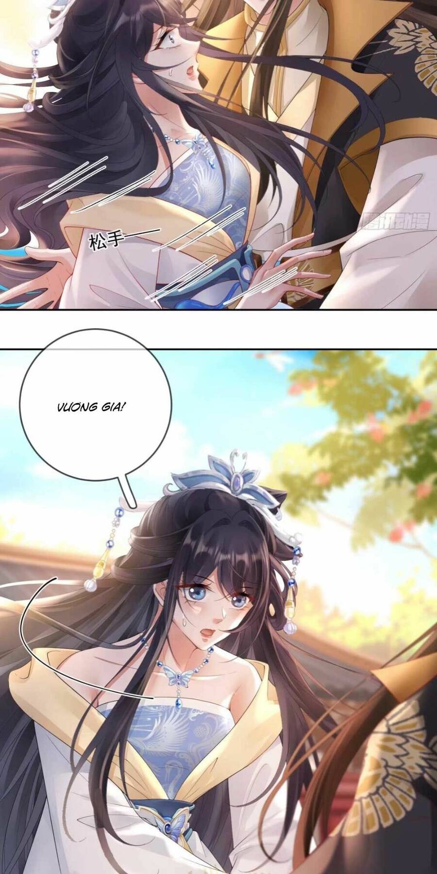 Sự Trả Thù Của Vương Phi - Chương 12