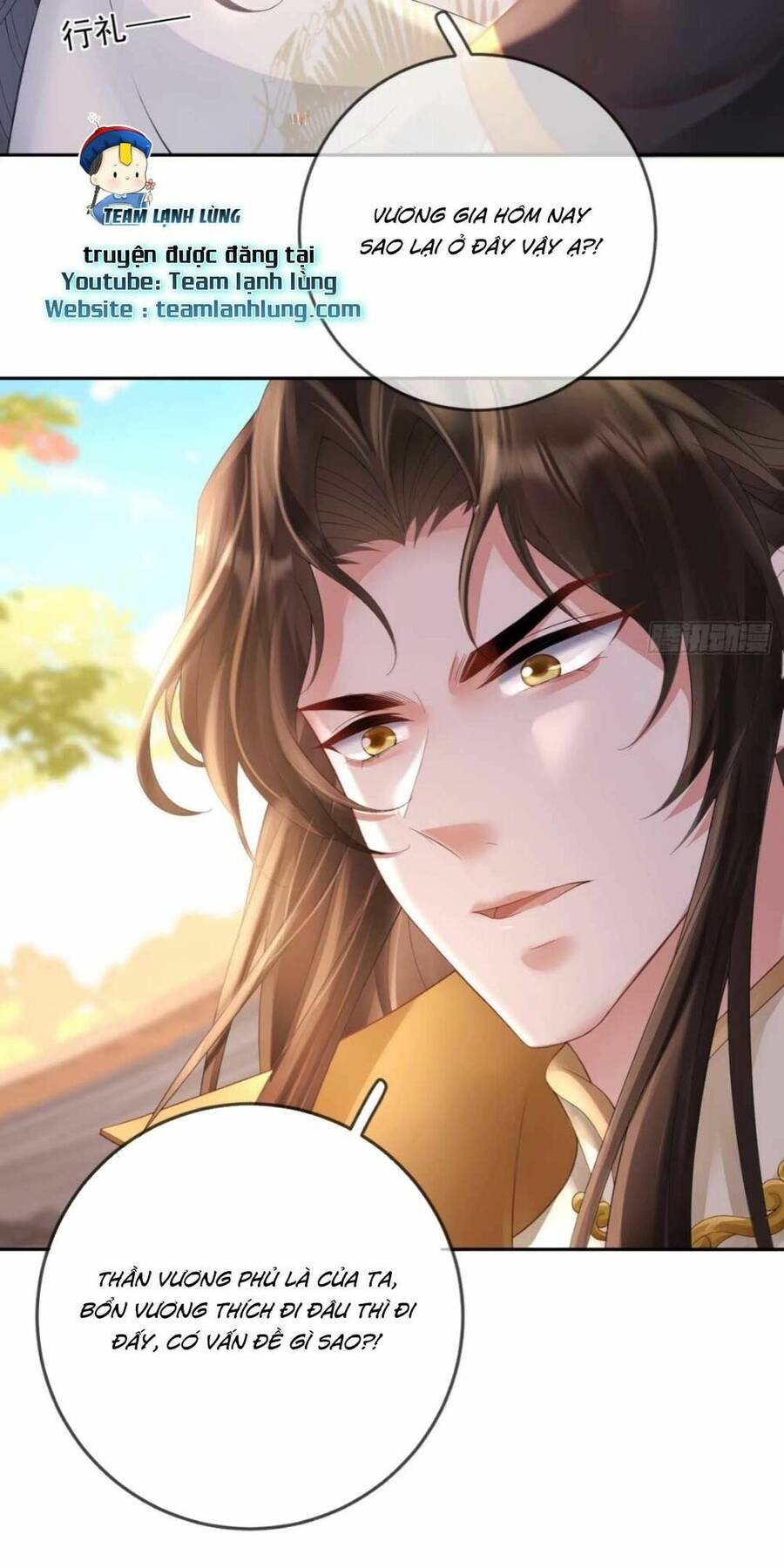 Sự Trả Thù Của Vương Phi - Chương 12