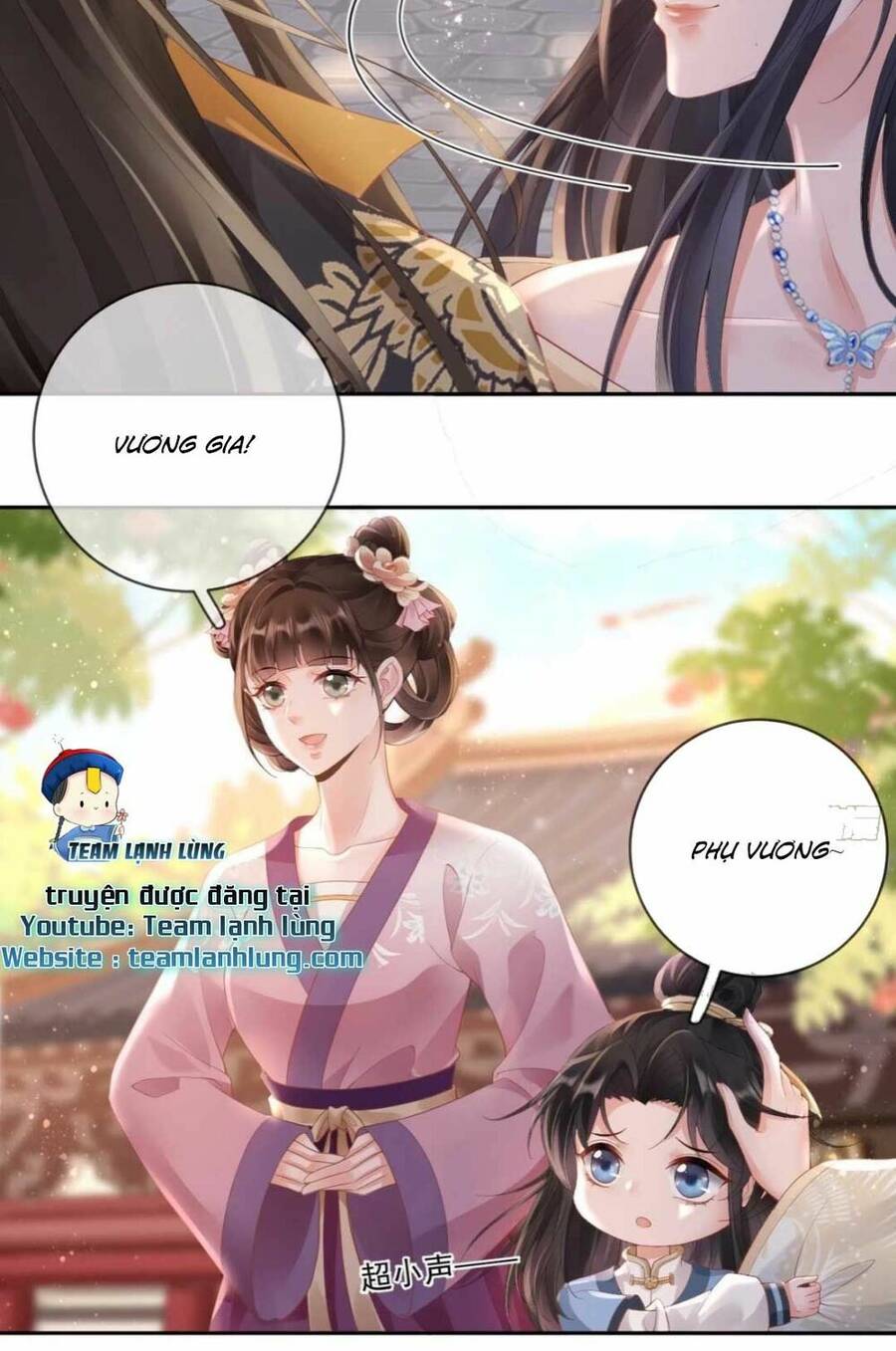 Sự Trả Thù Của Vương Phi - Chương 12