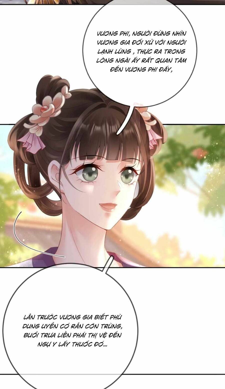 Sự Trả Thù Của Vương Phi - Chương 12