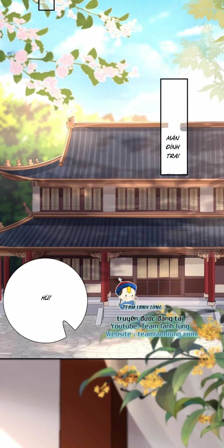 Sự Trả Thù Của Vương Phi - Chương 12