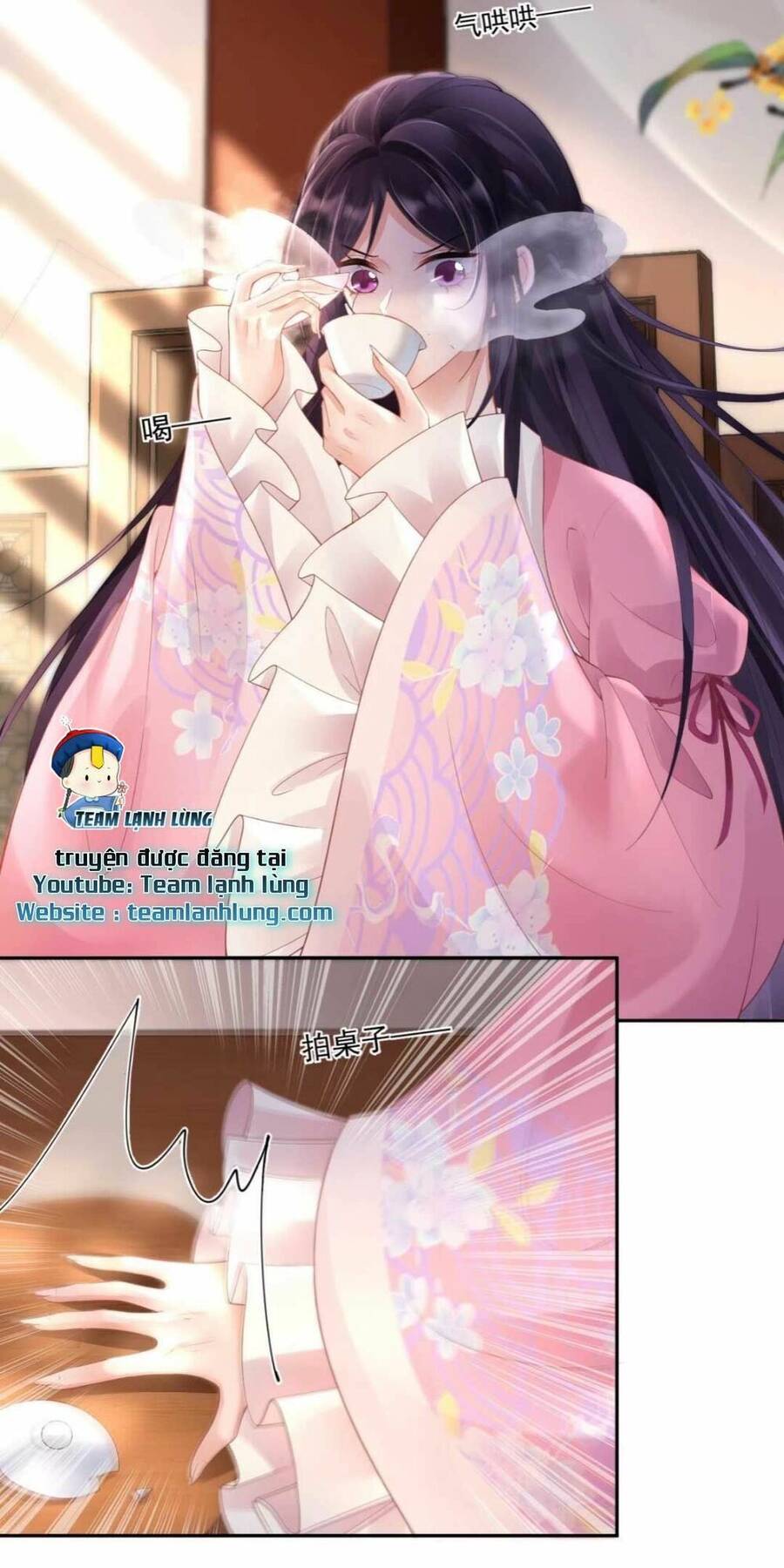 Sự Trả Thù Của Vương Phi - Chương 12