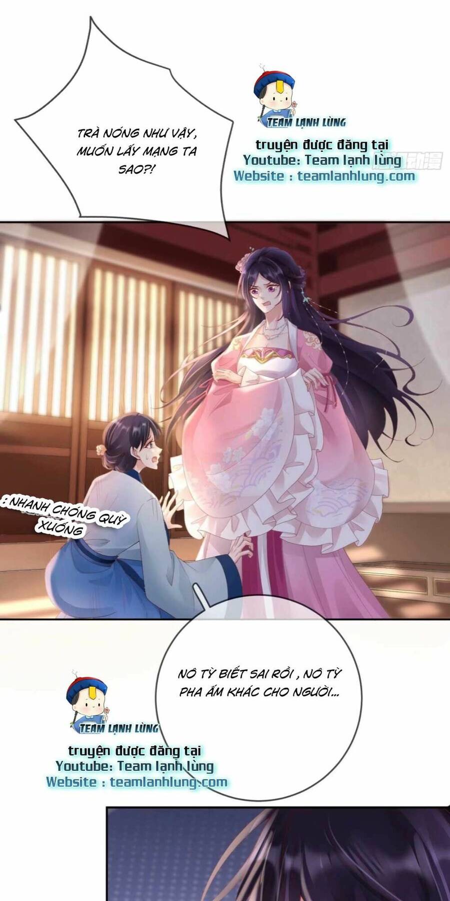 Sự Trả Thù Của Vương Phi - Chương 12