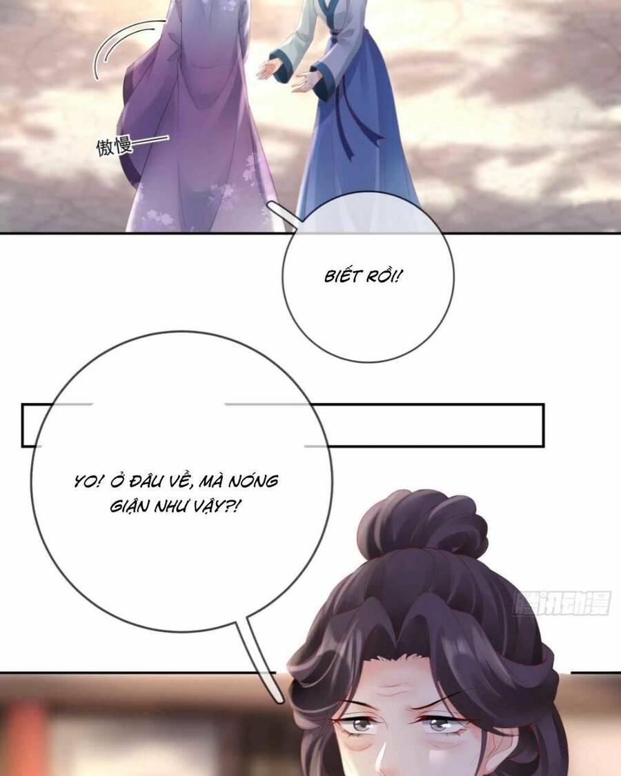 Sự Trả Thù Của Vương Phi - Chương 12