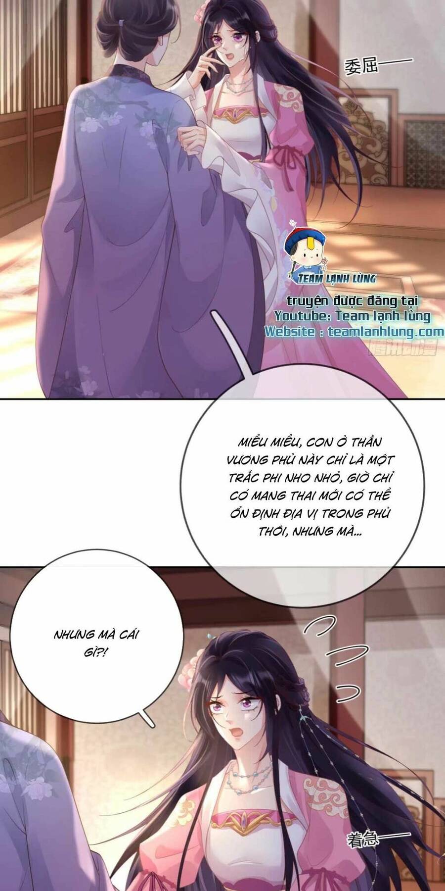 Sự Trả Thù Của Vương Phi - Chương 12