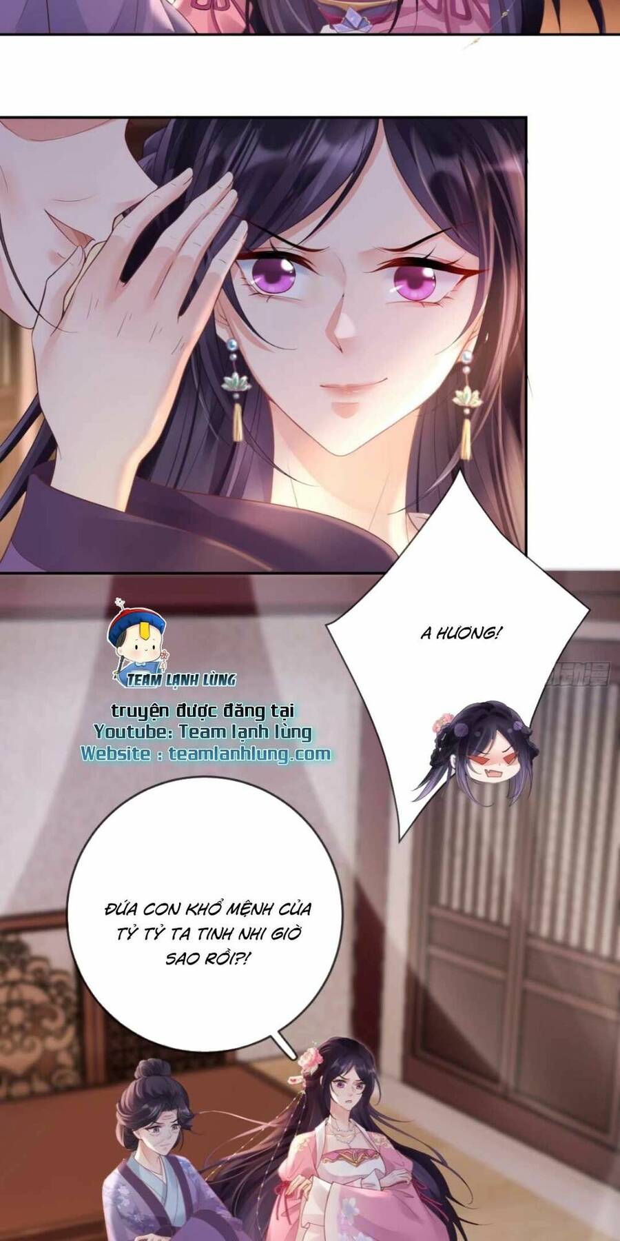 Sự Trả Thù Của Vương Phi - Chương 12