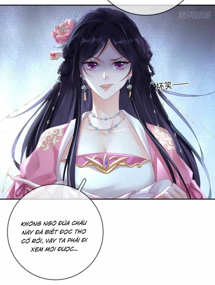 Sự Trả Thù Của Vương Phi - Chương 12