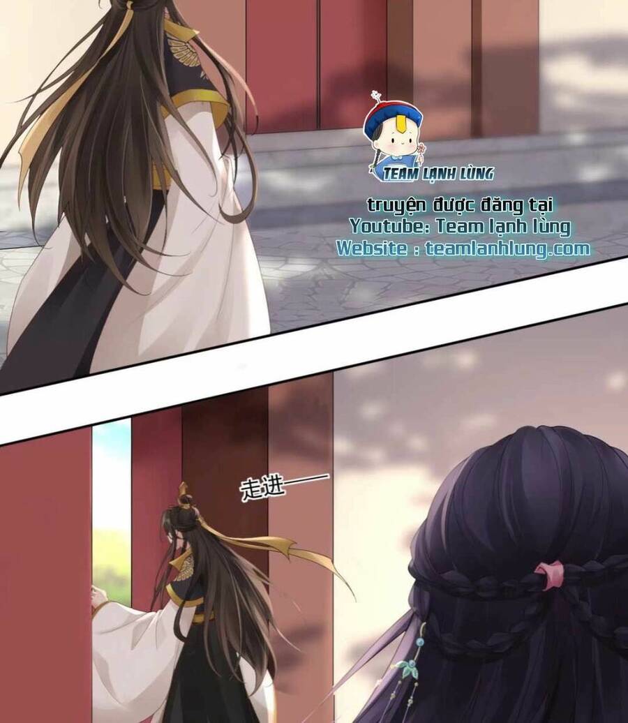 Sự Trả Thù Của Vương Phi - Chương 12