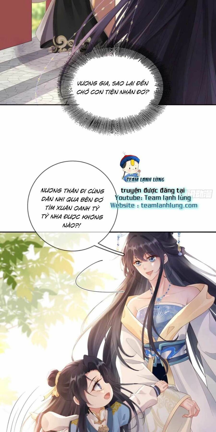 Sự Trả Thù Của Vương Phi - Chương 12