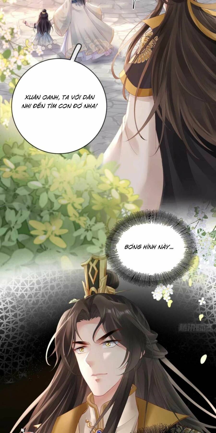 Sự Trả Thù Của Vương Phi - Chương 12