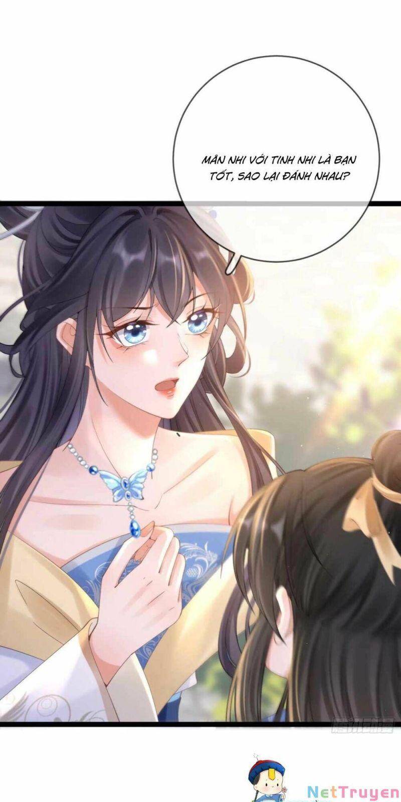 Sự Trả Thù Của Vương Phi - Chương 13