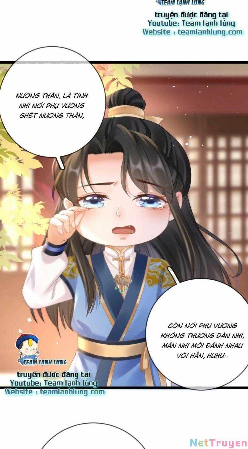 Sự Trả Thù Của Vương Phi - Chương 13