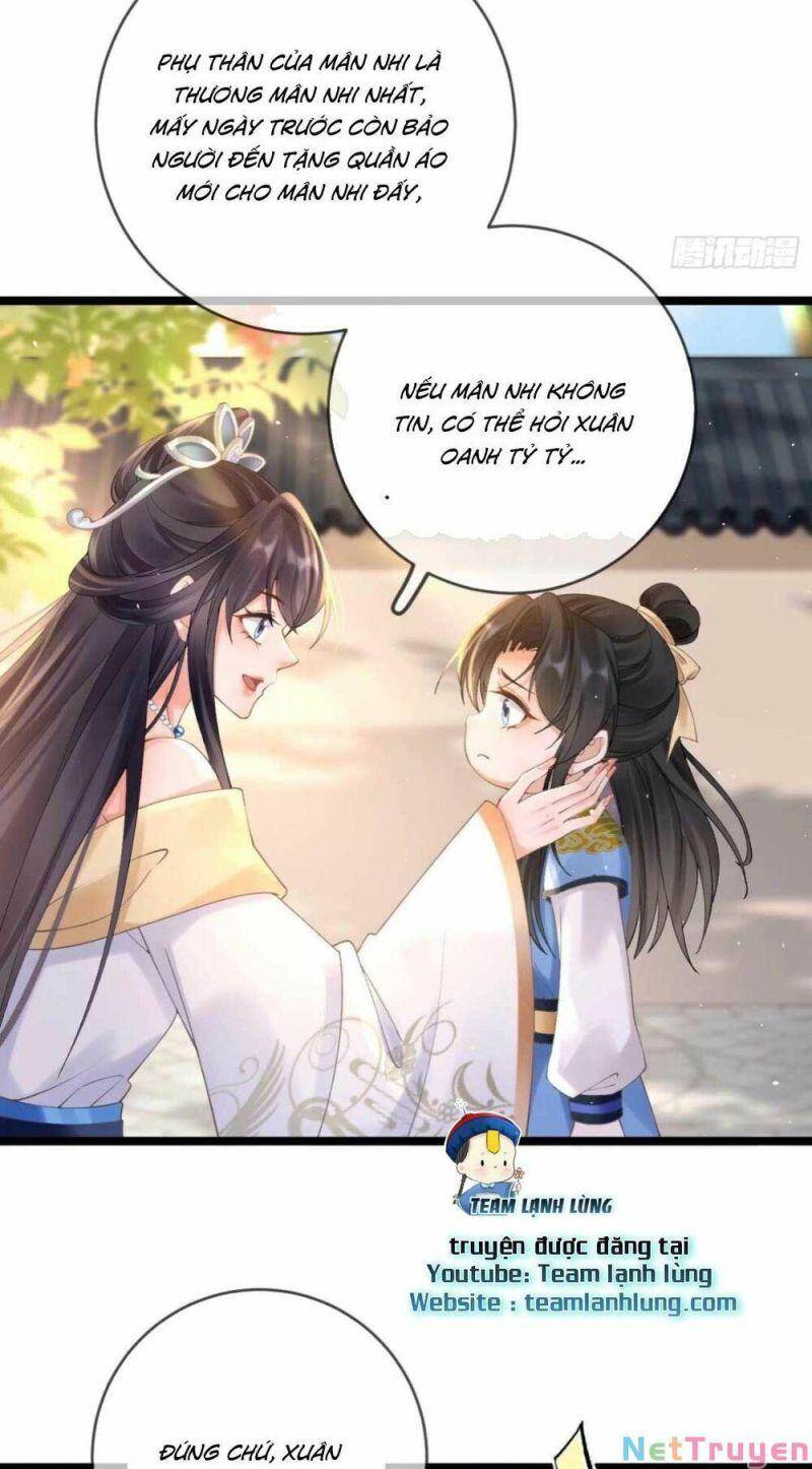 Sự Trả Thù Của Vương Phi - Chương 13