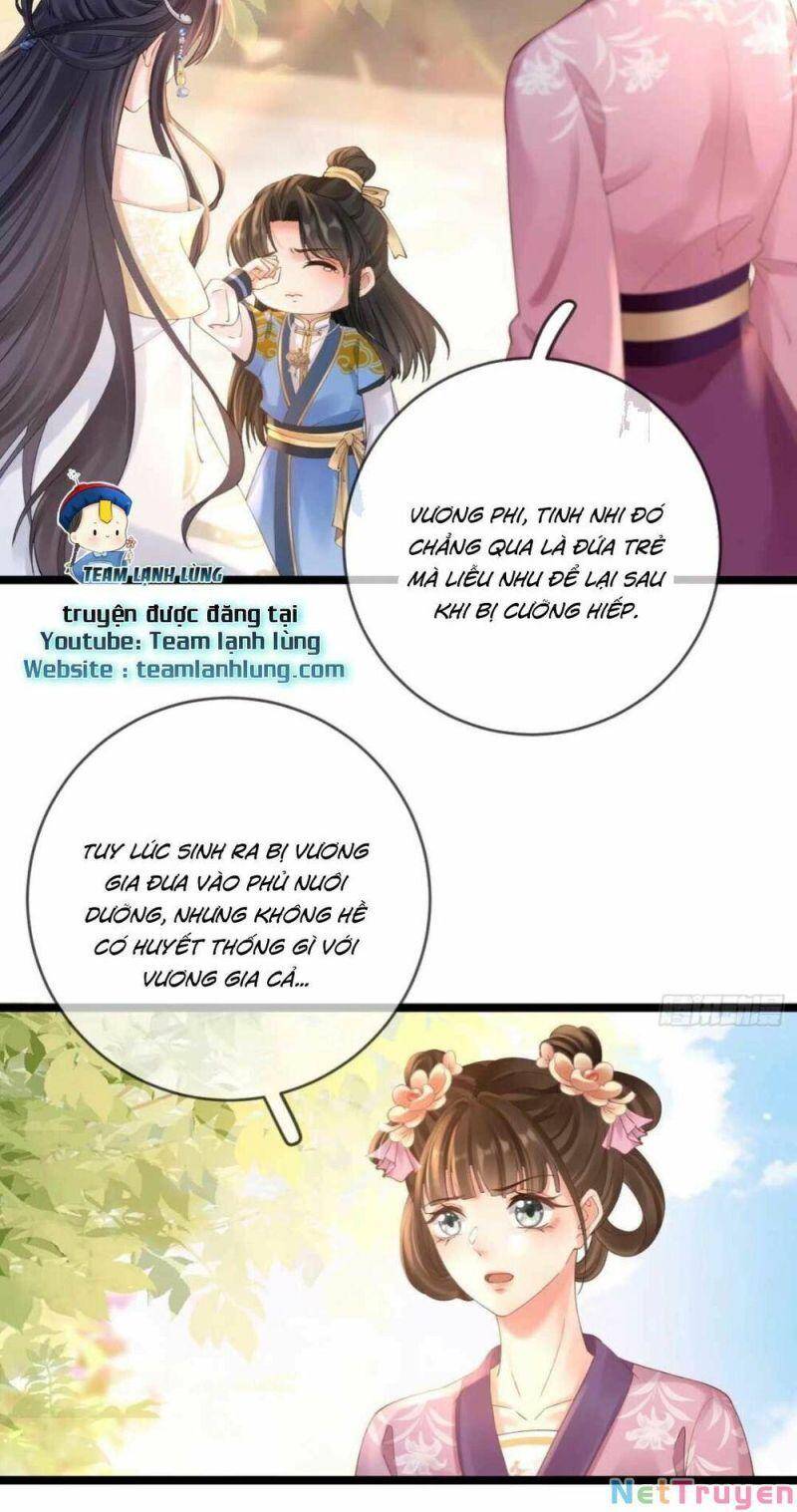 Sự Trả Thù Của Vương Phi - Chương 13