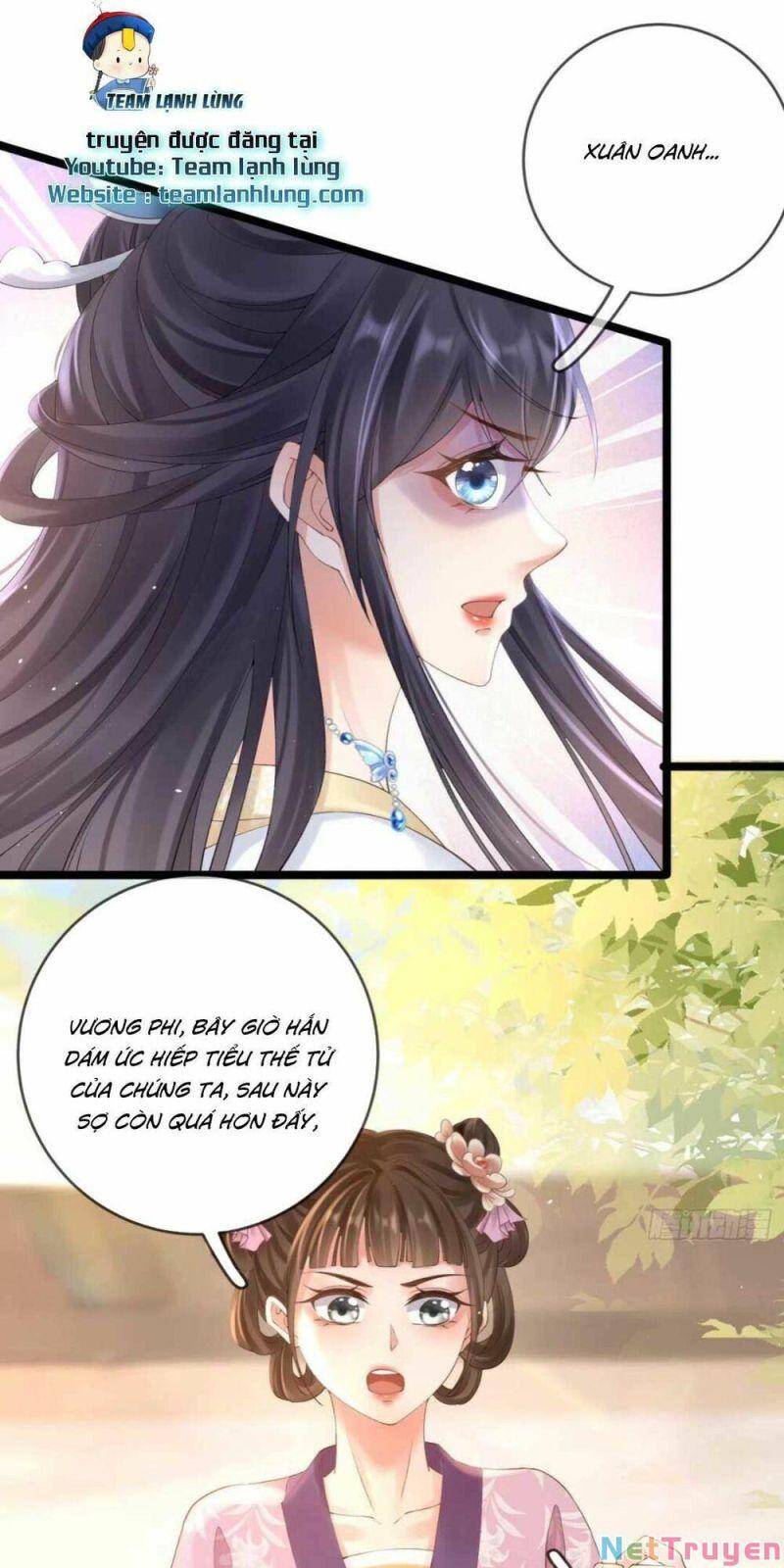 Sự Trả Thù Của Vương Phi - Chương 13