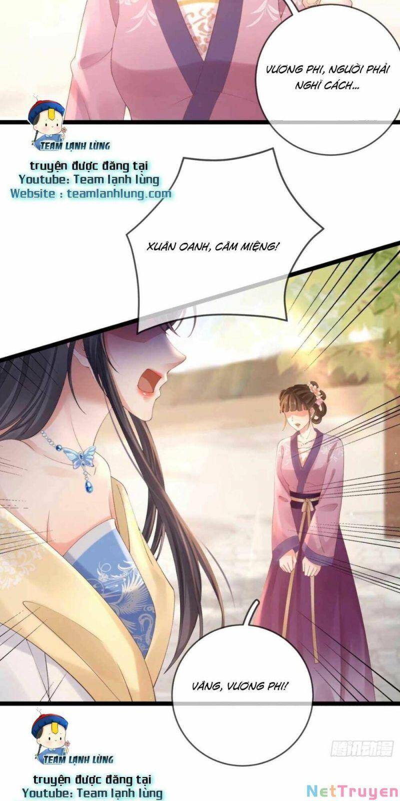 Sự Trả Thù Của Vương Phi - Chương 13