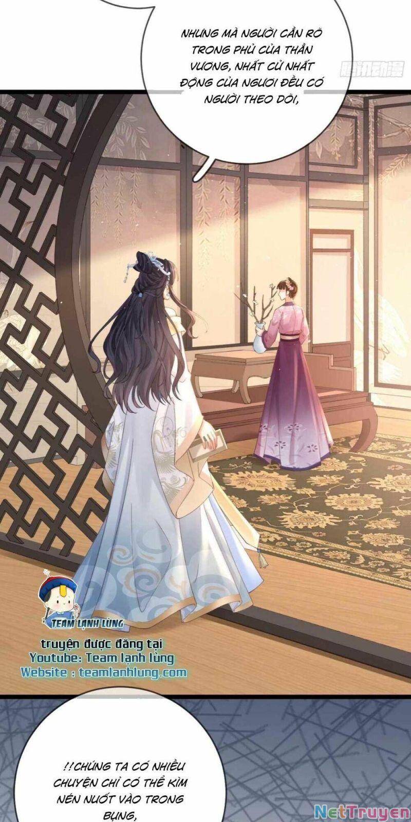 Sự Trả Thù Của Vương Phi - Chương 13