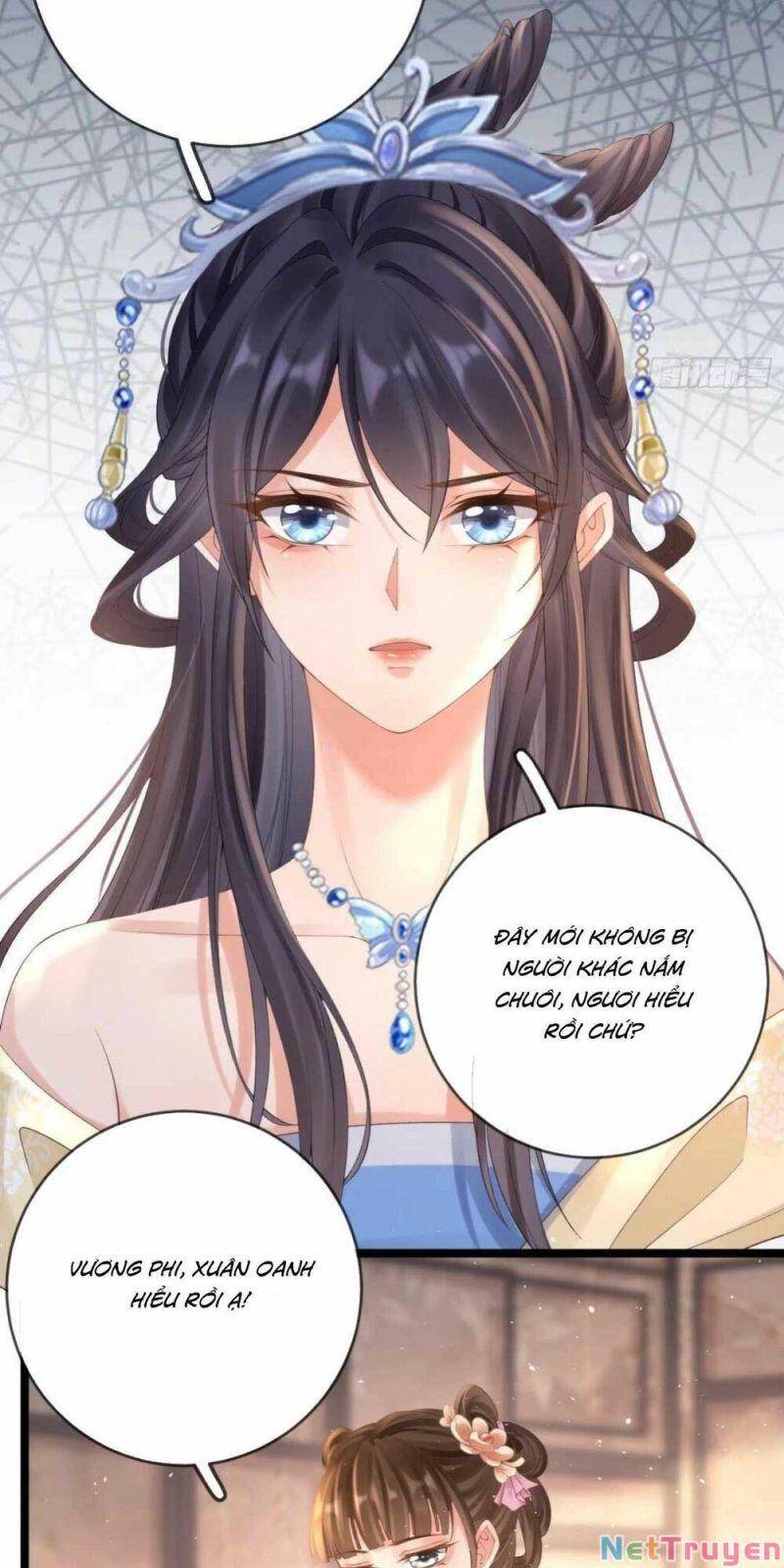 Sự Trả Thù Của Vương Phi - Chương 13