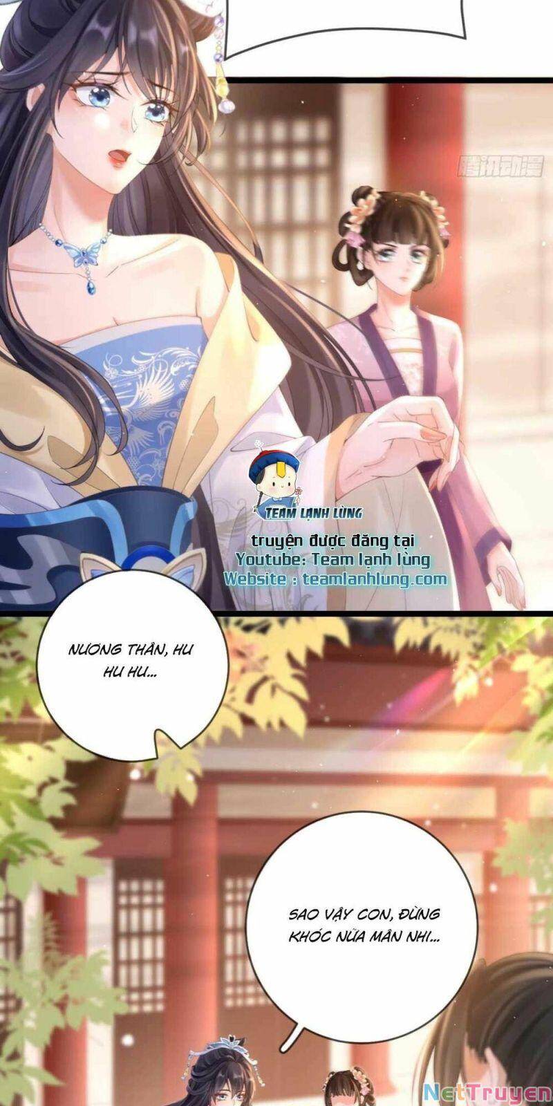 Sự Trả Thù Của Vương Phi - Chương 13