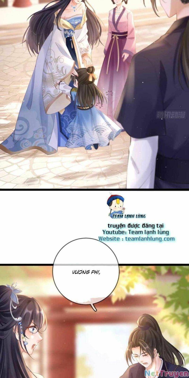 Sự Trả Thù Của Vương Phi - Chương 13