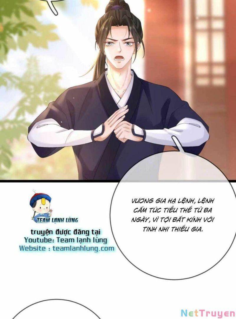 Sự Trả Thù Của Vương Phi - Chương 13