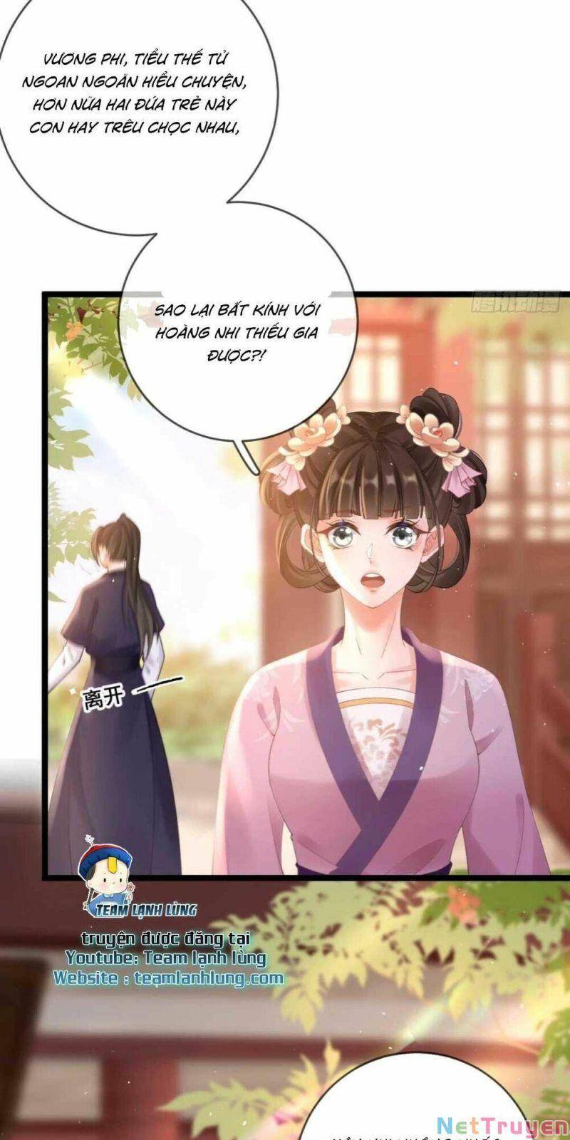 Sự Trả Thù Của Vương Phi - Chương 13