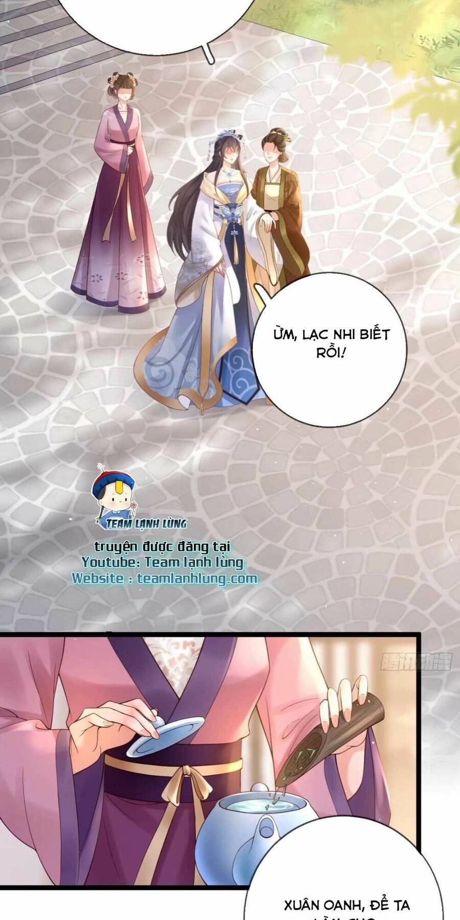 Sự Trả Thù Của Vương Phi - Chương 14