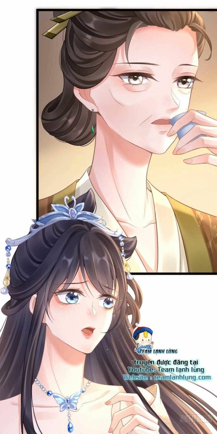 Sự Trả Thù Của Vương Phi - Chương 14