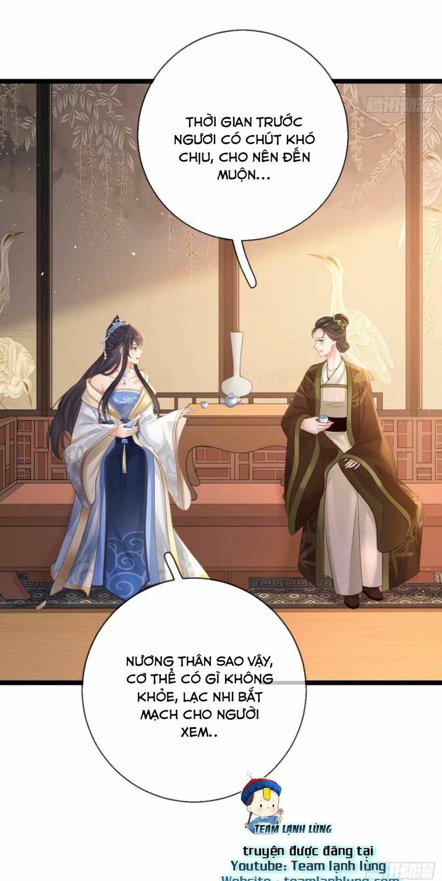 Sự Trả Thù Của Vương Phi - Chương 14