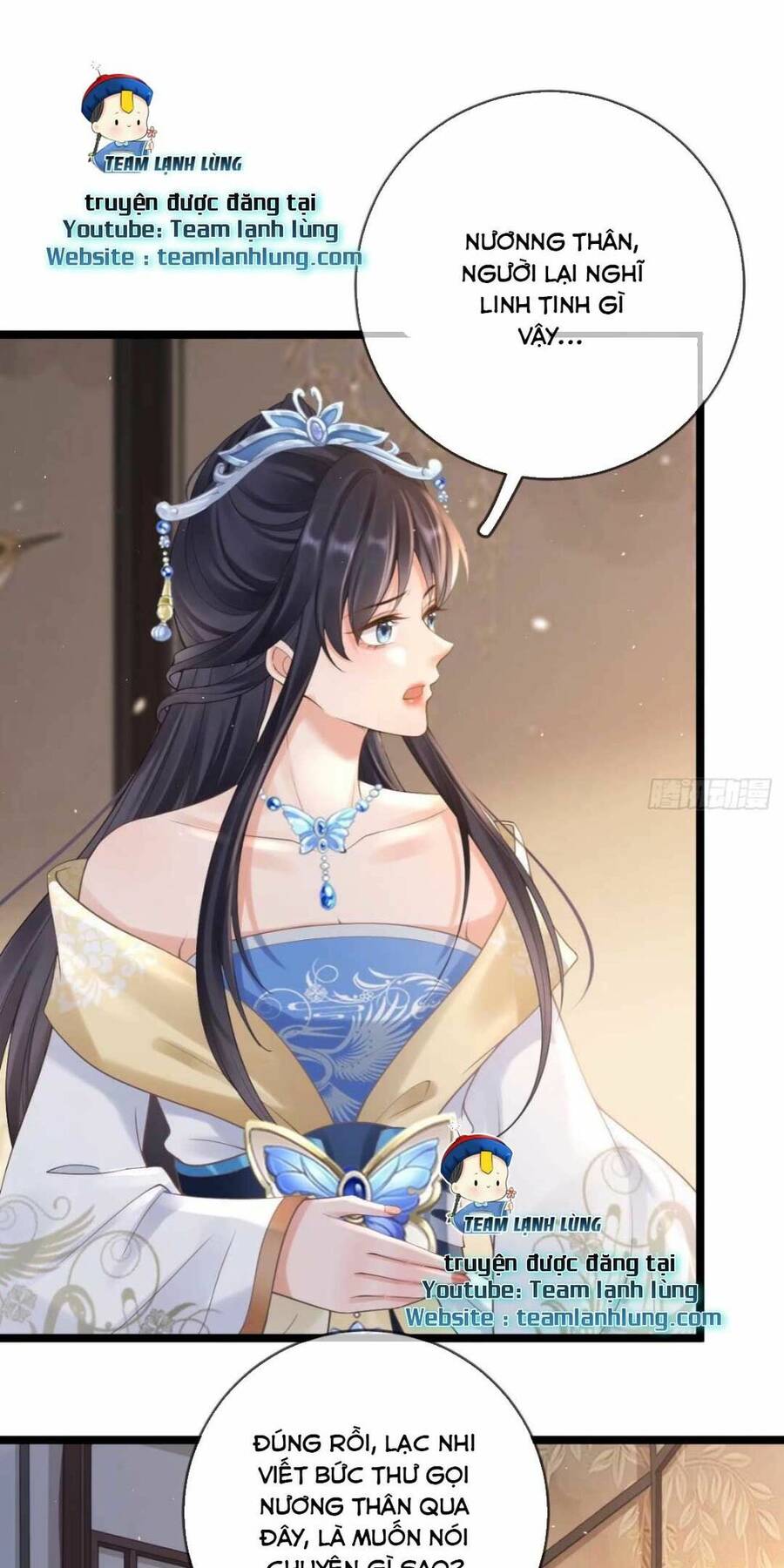 Sự Trả Thù Của Vương Phi - Chương 14