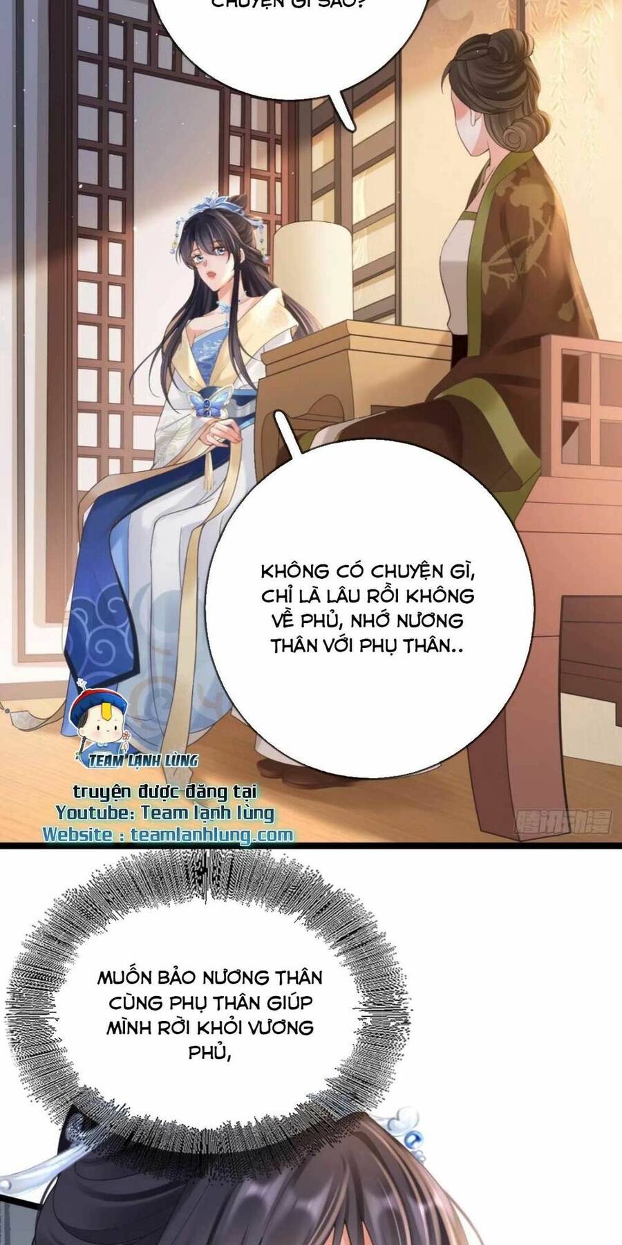 Sự Trả Thù Của Vương Phi - Chương 14